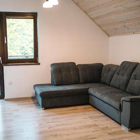 Hrcavska Mlekarna Apartamento Hrcava Exterior foto